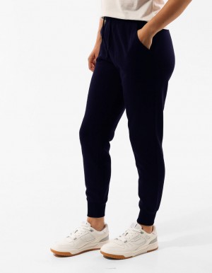 Russell Athletic Originals Track pants Donna Blu Marino | 4561LJVTN