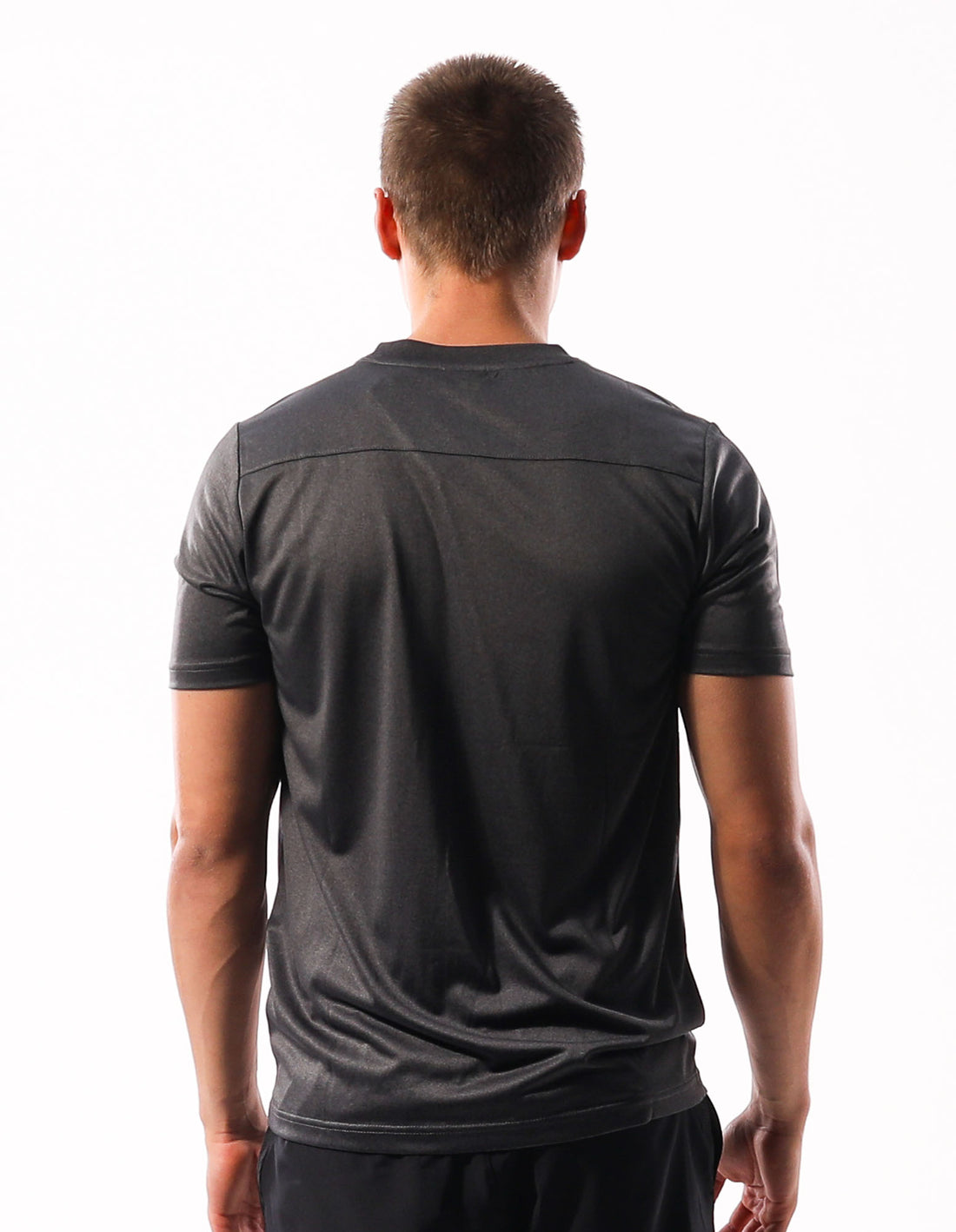 Russell Athletic Active Magliette Uomo Nere | 0641AYXQP