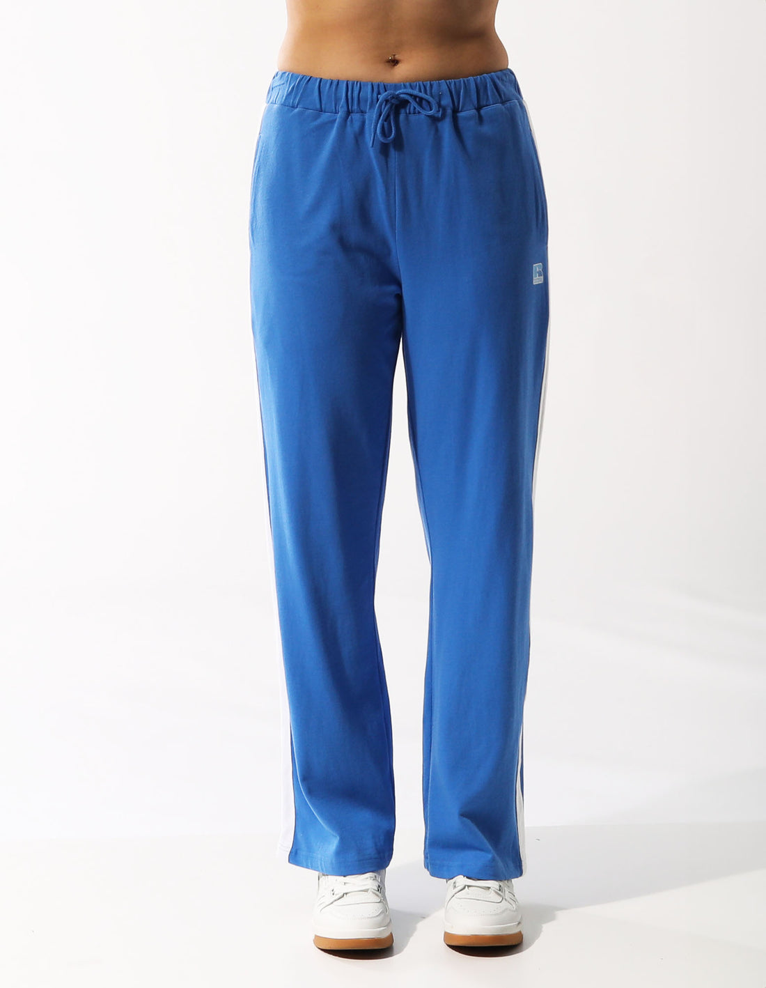 Russell Athletic Alabama Open Leg Track pants Donna Blu | 5260ODNQP