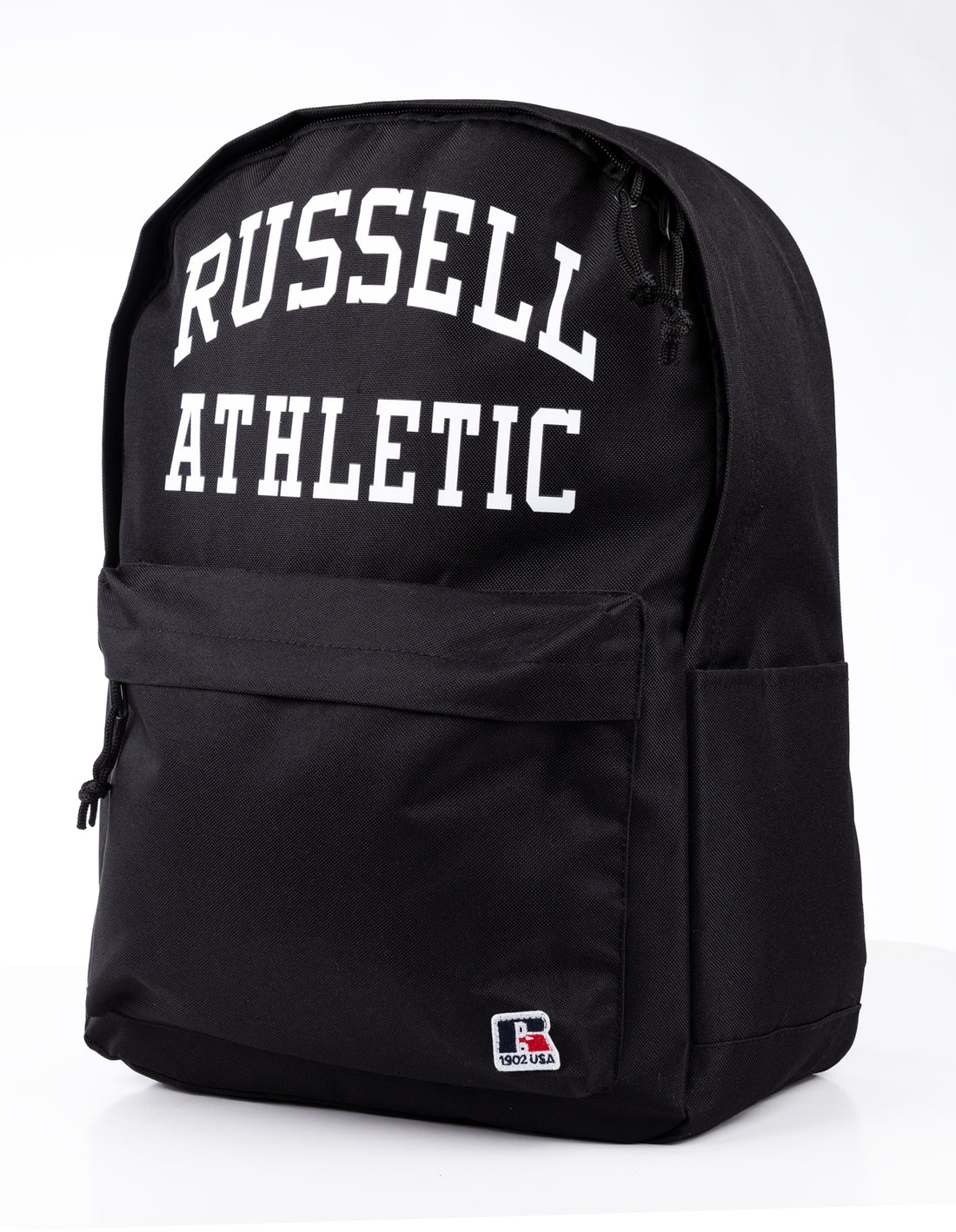 Russell Athletic Arched Borse & Zaini Accessories Nere | 7145DTZUE