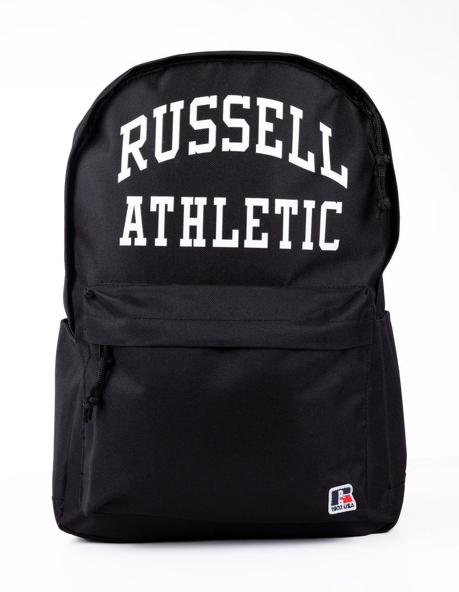 Russell Athletic Arched Borse & Zaini Accessories Nere | 7145DTZUE