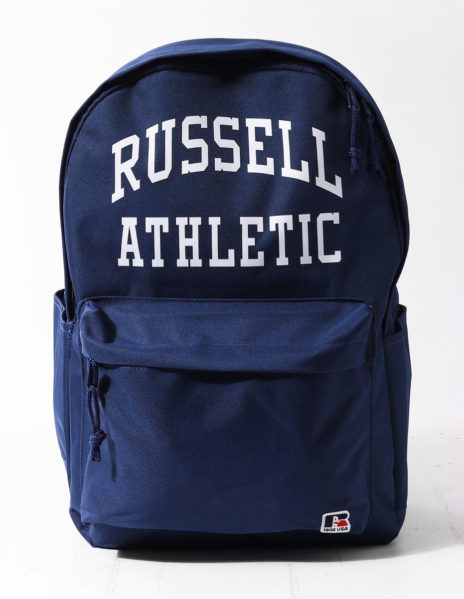 Russell Athletic Arched Borse & Zaini Accessories Blu Marino | 0491DSFEM 