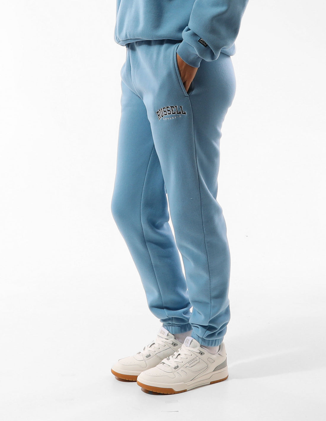 Russell Athletic Arlington Baggy Track pants Donna Blu | 2613FGOMB