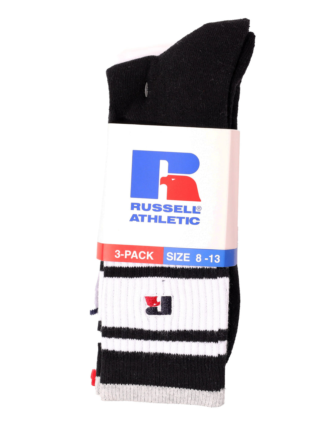 Russell Athletic Atlanta Fashion 3 Pack Calzini Accessories Colorate | 7854ZIQWU