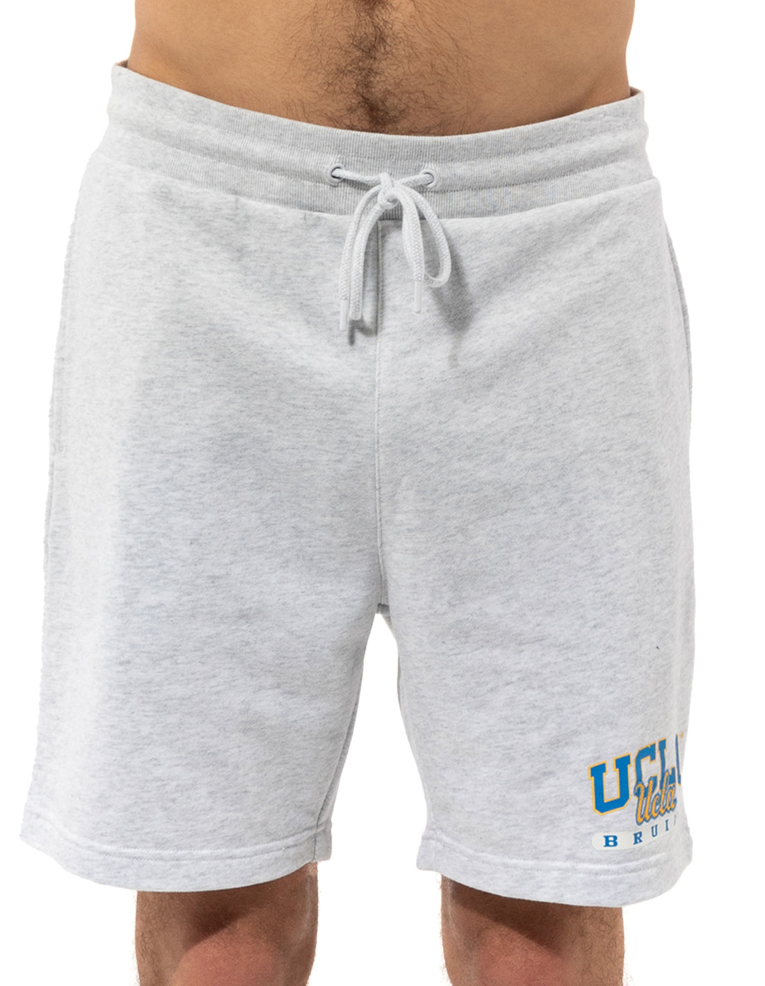 Russell Athletic California Pantaloncini Uomo Argento | 3645OQEKH