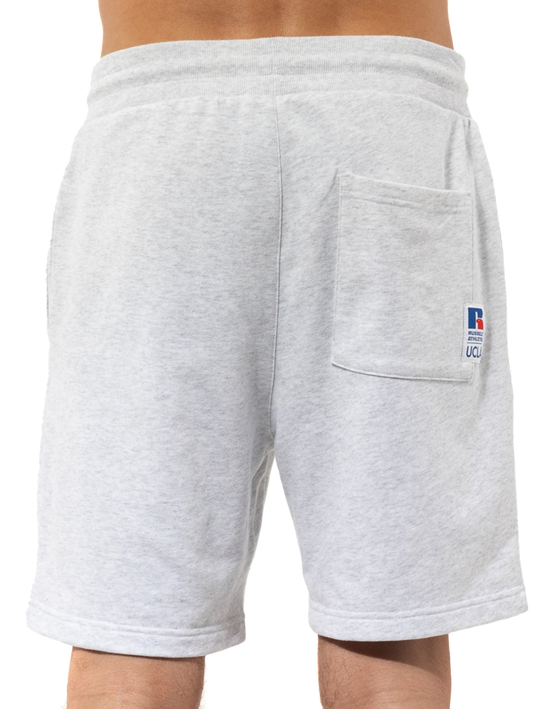 Russell Athletic California Pantaloncini Uomo Argento | 3645OQEKH