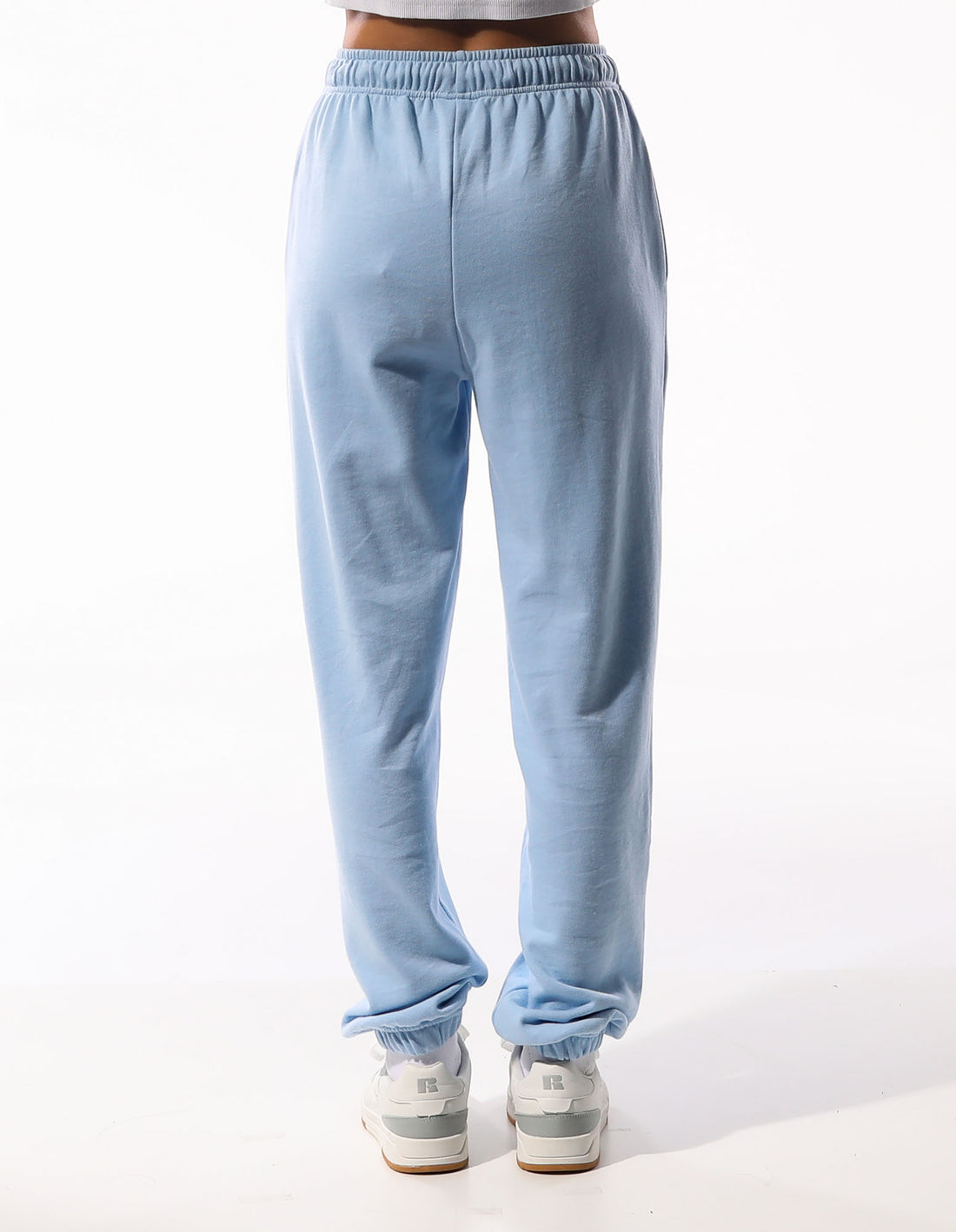 Russell Athletic Maplewood Baggy Track pants Donna Blu | 7016XEIRN