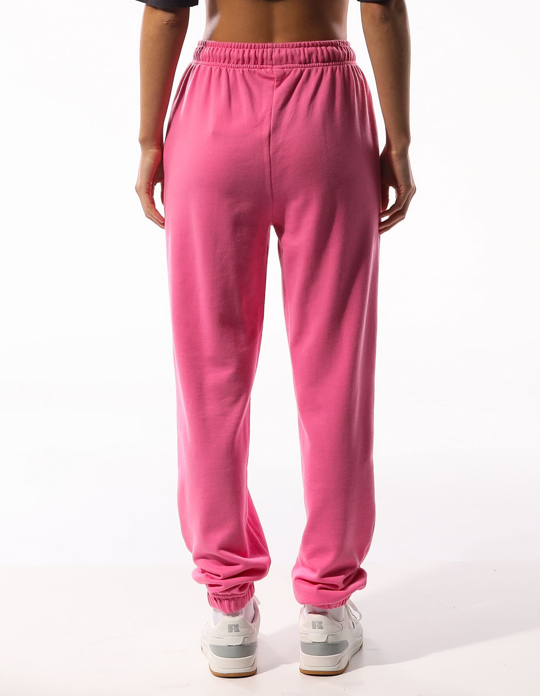 Russell Athletic Maplewood Baggy Track pants Donna Rosa | 8153LRZCP