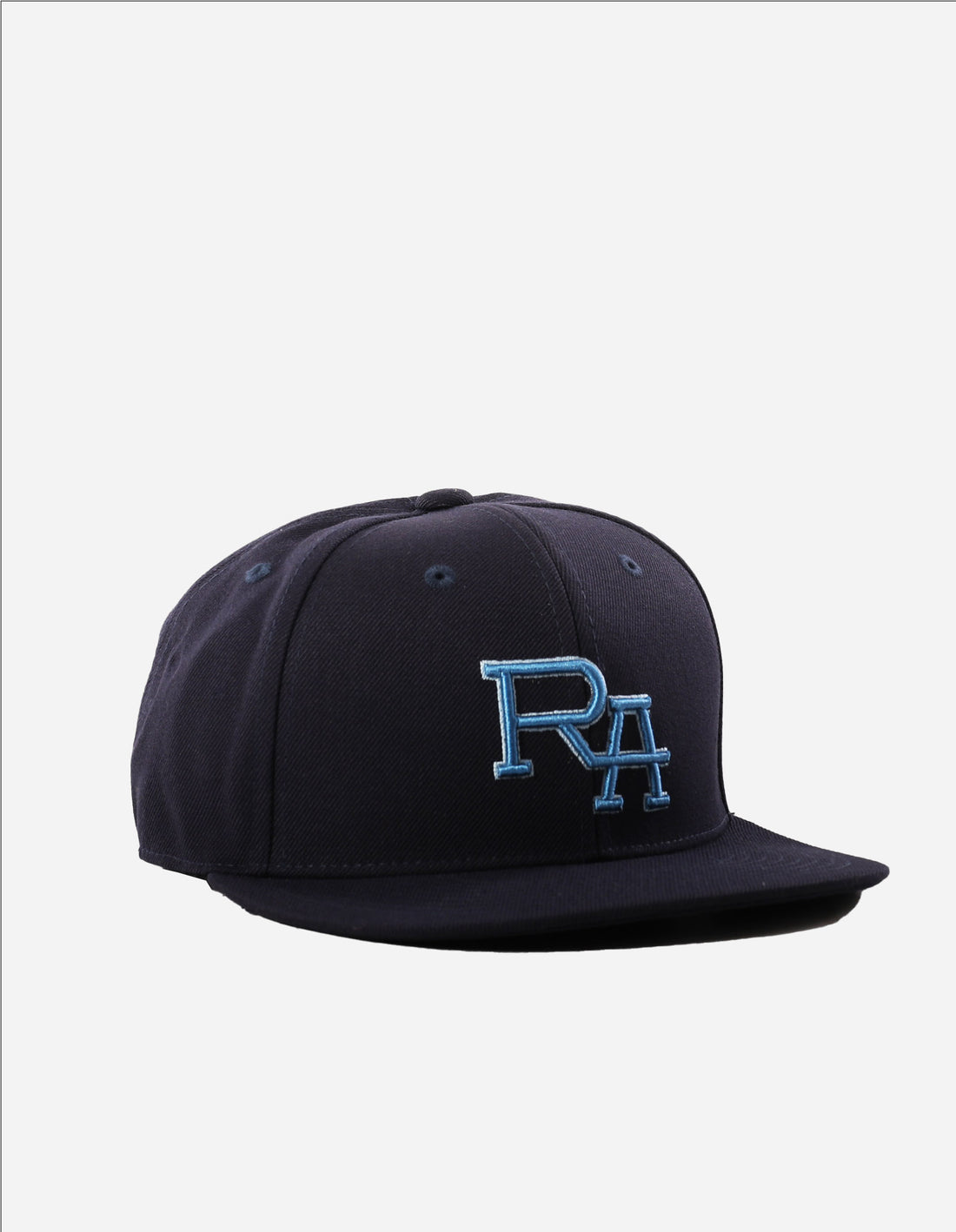 Russell Athletic Monogram Snap Back 3D Embroidered Berretti Accessories Blu Marino | 4632QPDER