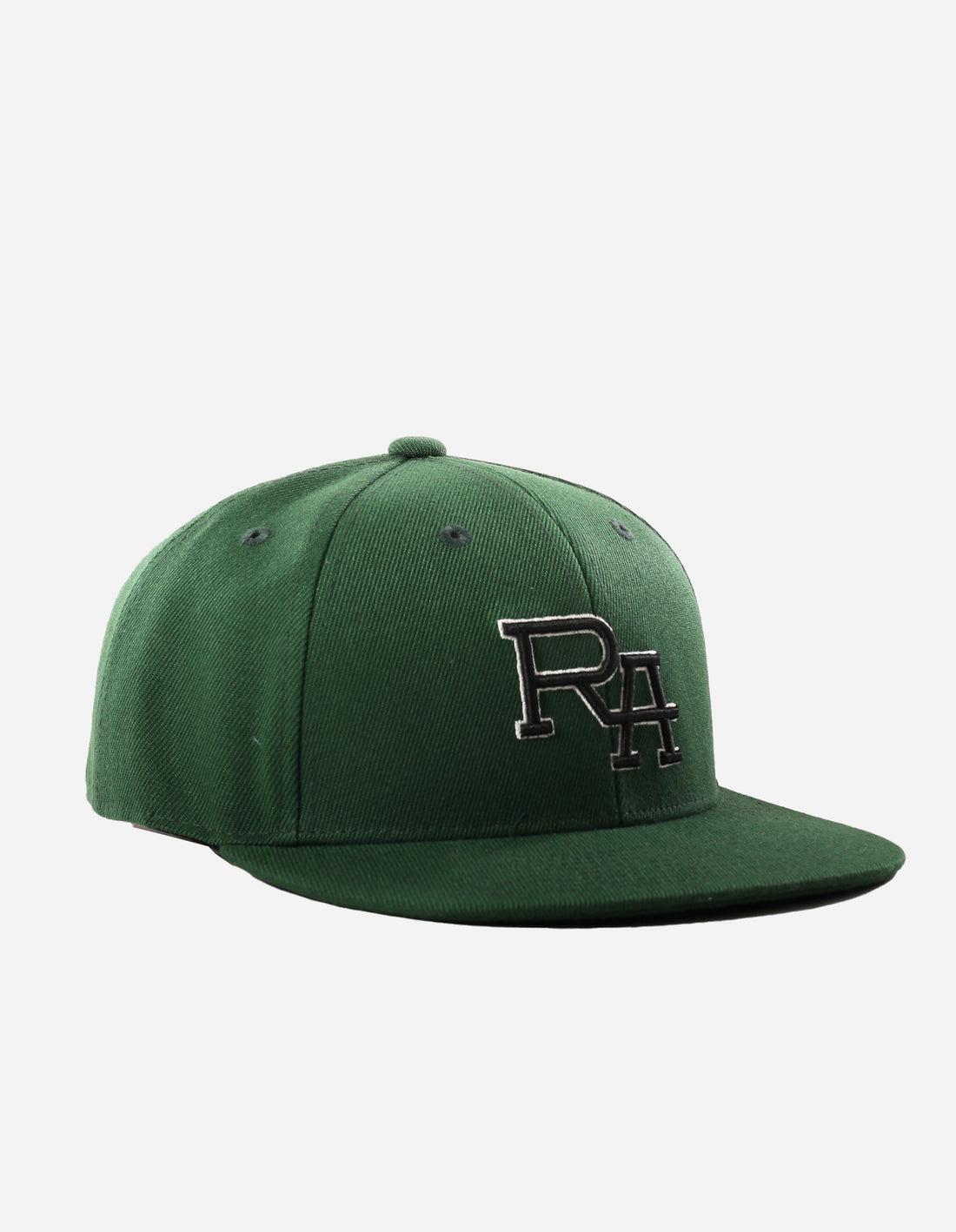 Russell Athletic Monogram Snap Back 3D Embroidered Berretti Accessories Verde Oliva | 8490TKUOR