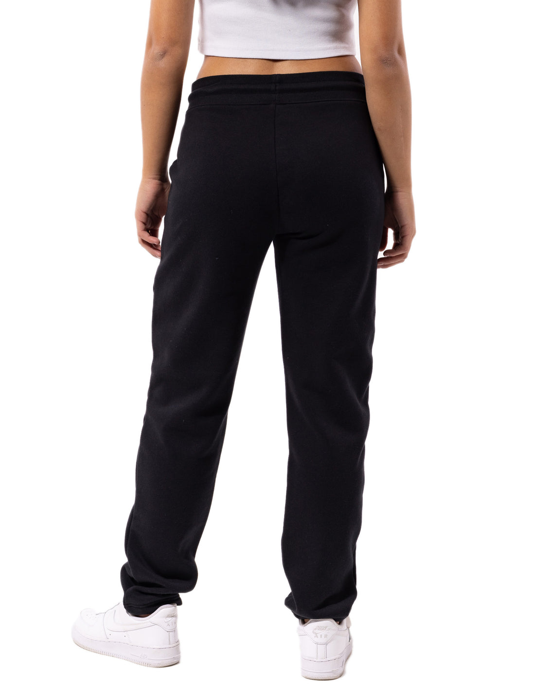 Russell Athletic Originals Small Arch Open Leg Track pants Donna Nere | 7985VZNGU