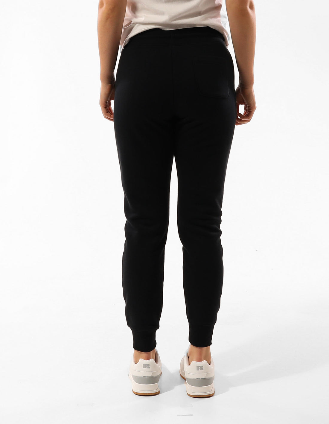 Russell Athletic Originals Track pants Donna Nere | 5948HUCFY