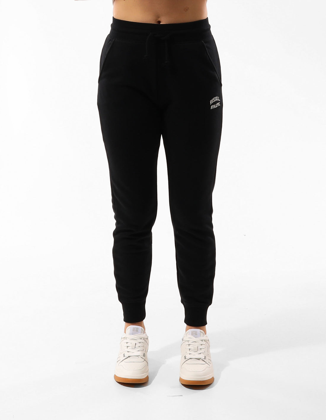 Russell Athletic Originals Track pants Donna Nere | 5948HUCFY