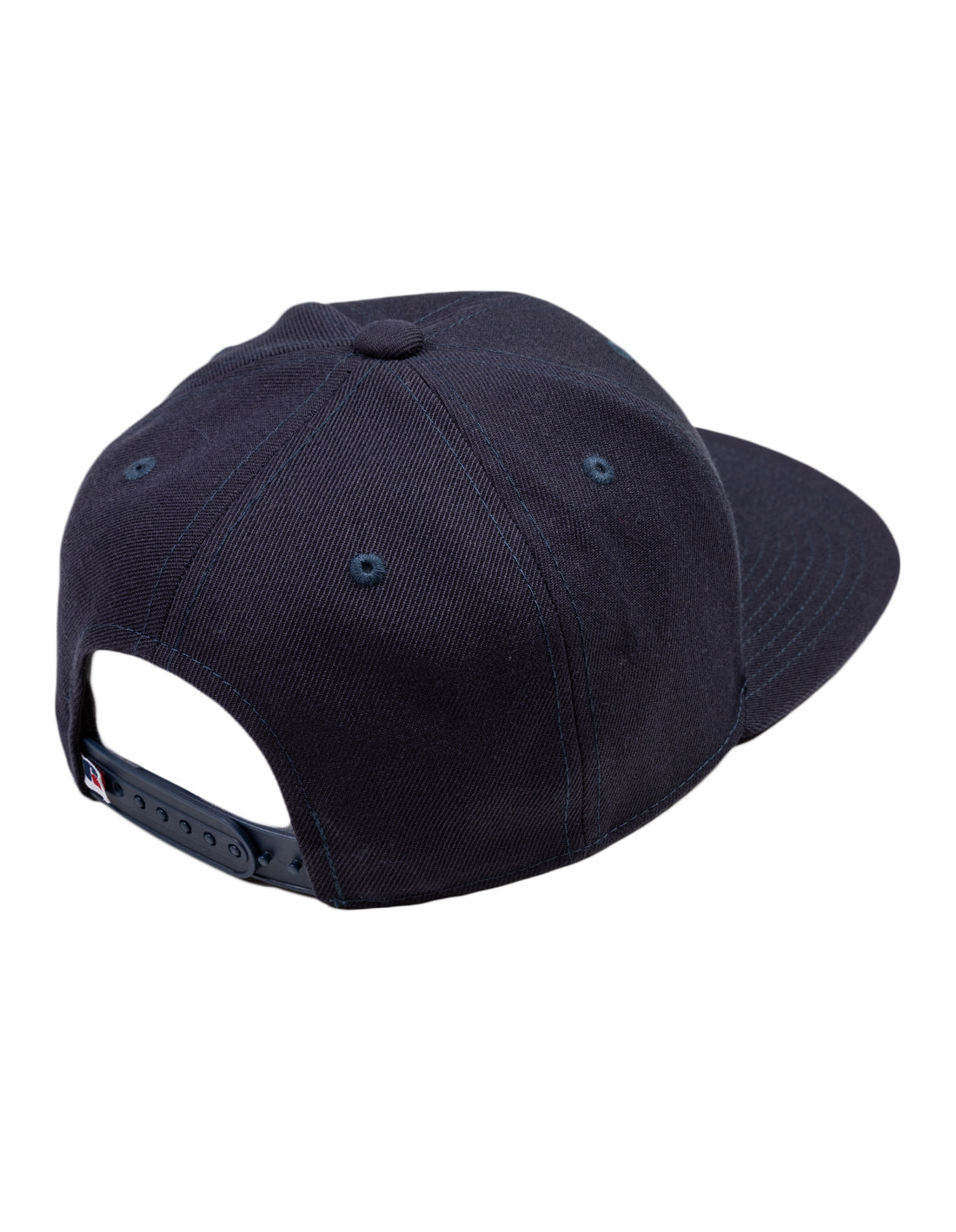 Russell Athletic Patriot Logo Snap Back 3D Embroidered Berretti Accessories Blu Marino | 1945EWIXM