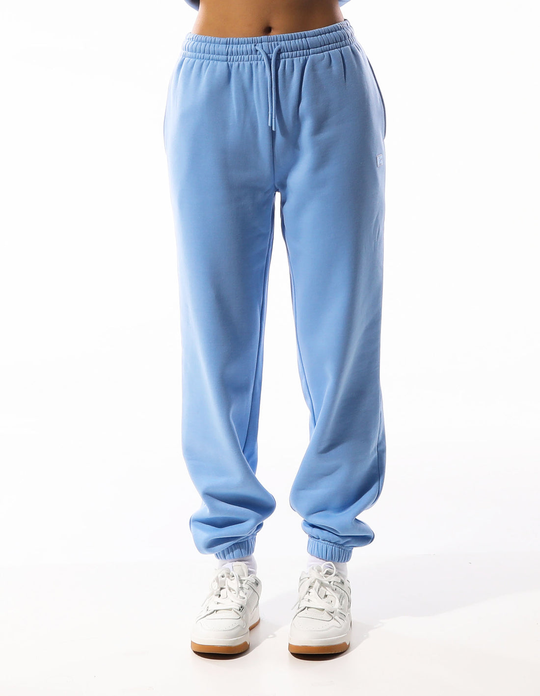 Russell Athletic R Logo Track pants Donna Blu | 6094CZEUV