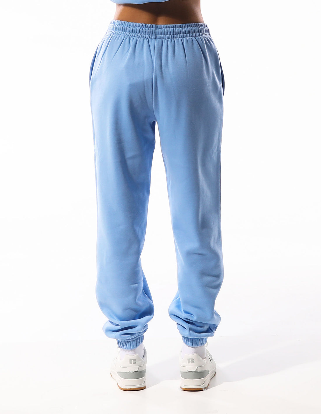 Russell Athletic R Logo Track pants Donna Blu | 6094CZEUV