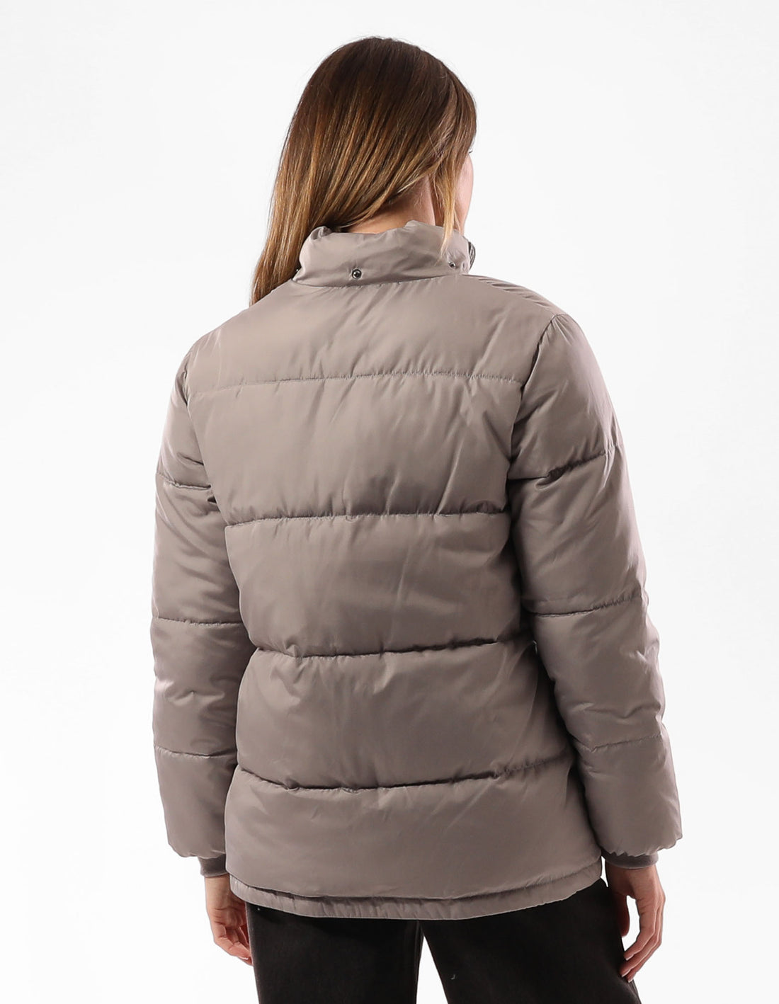 Russell Athletic Tribecca Giacca Puffer Donna Grigie Marroni | 9357BCKUE