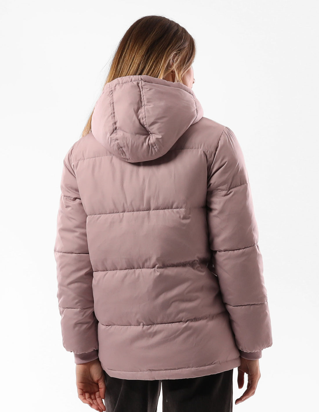 Russell Athletic Tribecca Giacca Puffer Donna Viola Rosse | 7085CDROJ