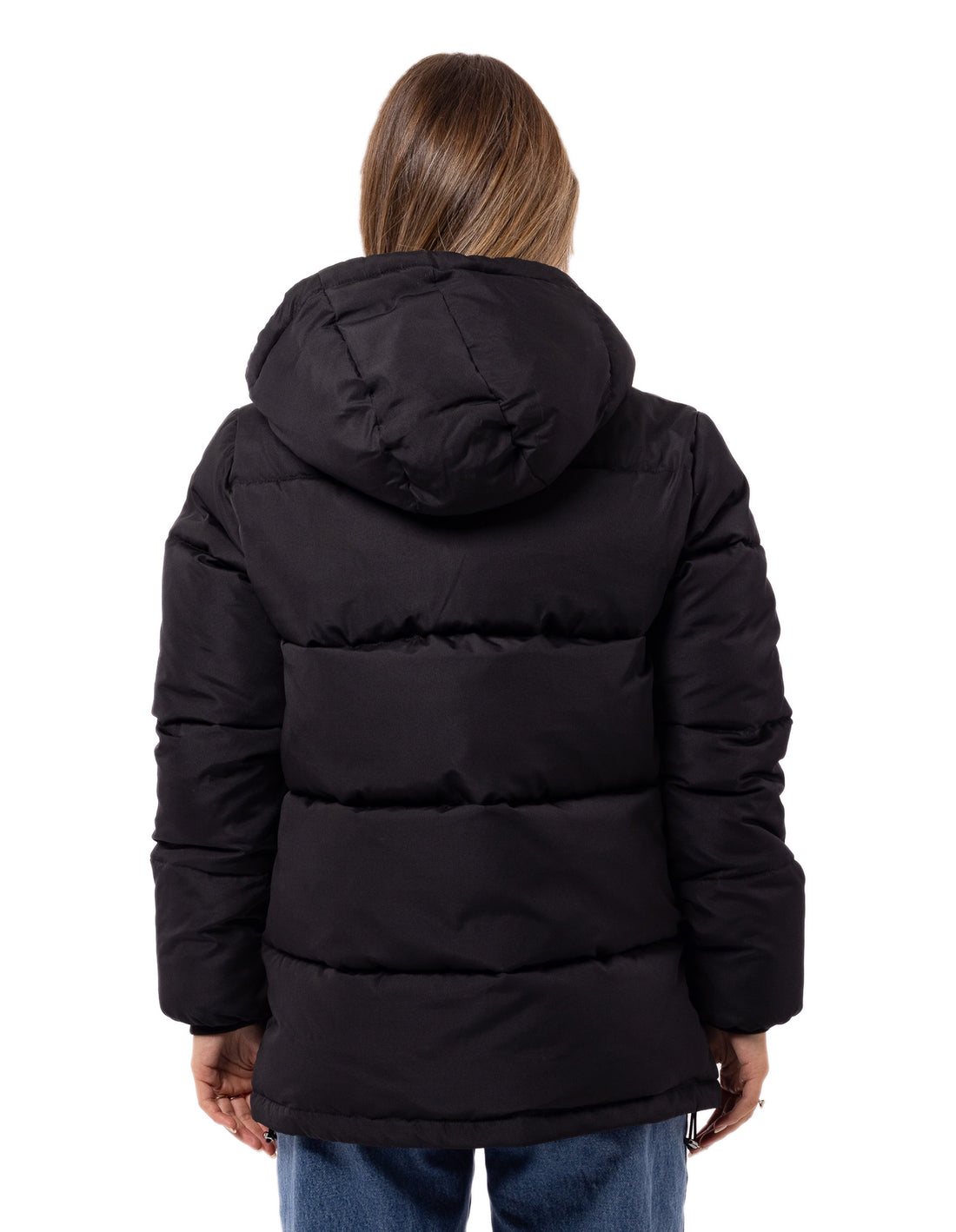 Russell Athletic Tribecca Giacca Puffer Donna Nere | 2693JVGCR